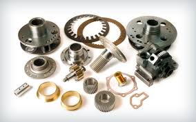 Gear Box Spare Parts and Services